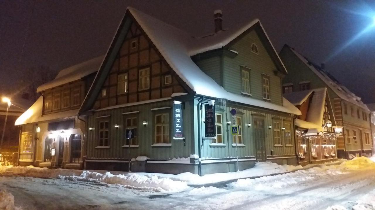 Studio Apartment Pärnu Extérieur photo
