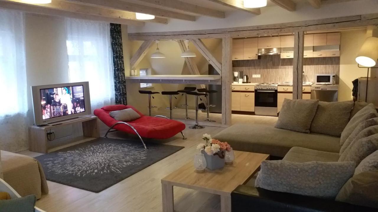 Studio Apartment Pärnu Extérieur photo