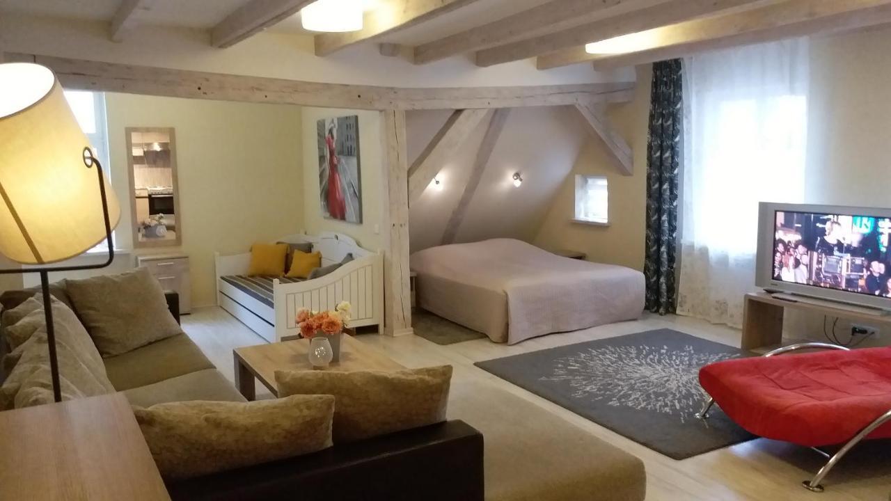 Studio Apartment Pärnu Extérieur photo