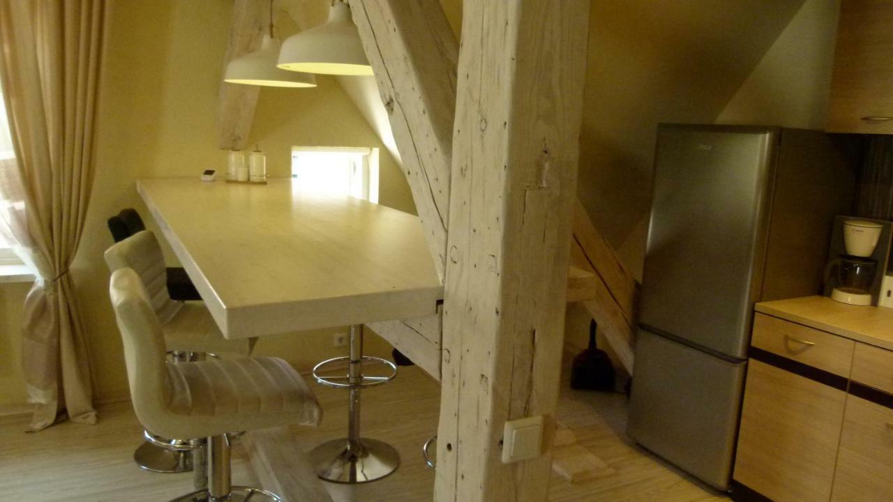 Studio Apartment Pärnu Extérieur photo